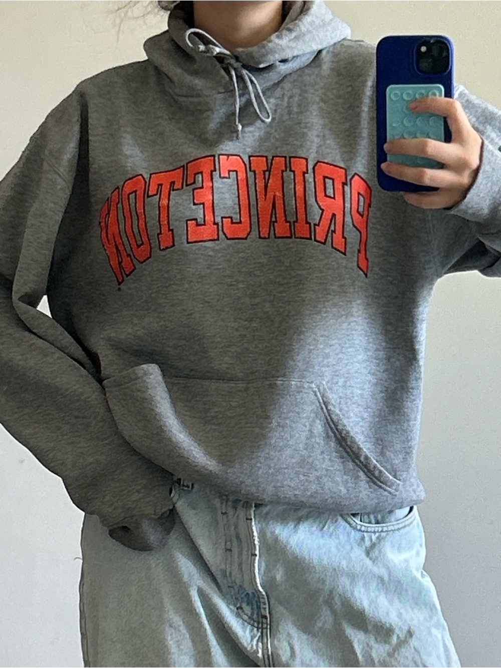 VINTAGE Princeton Hoodie